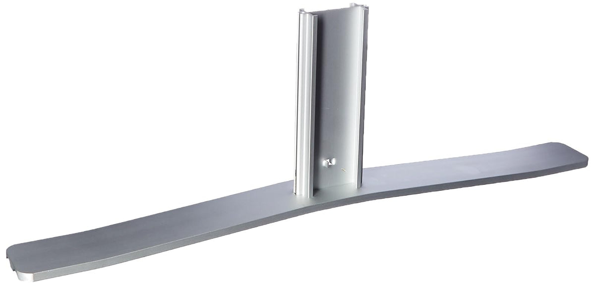 Best-Rite 66208 paneles modulares estándar, pie central en T, individual - Aluminio - Center T-Base Foot