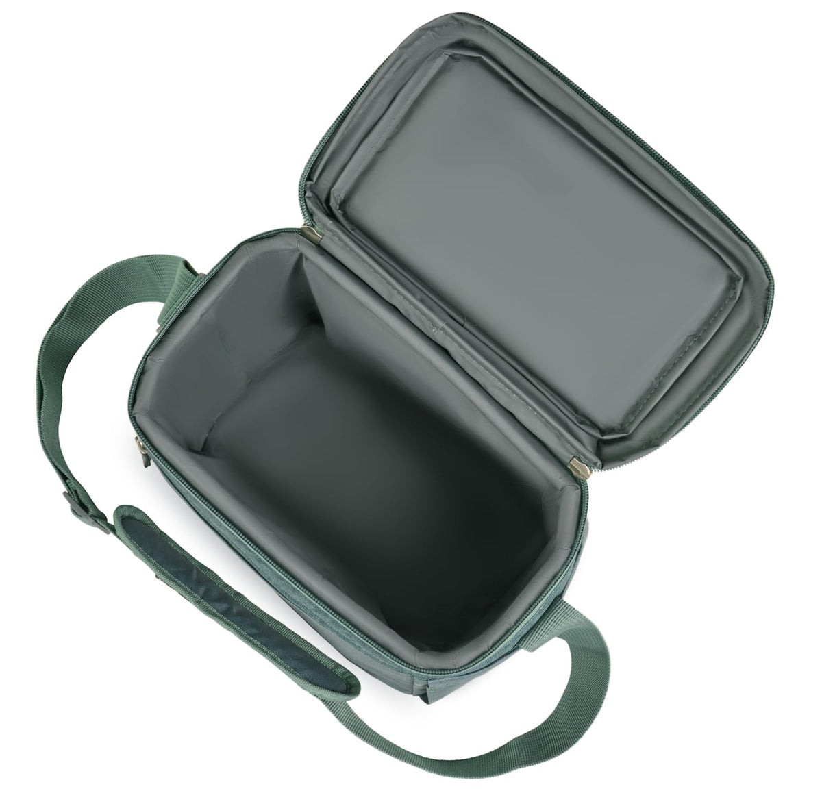 Igloo - Bolsa de Almuerzo Suave para Uso Diario, 12 latas, portátil, Ligera, Fiambrera aislada, Bolsa enfriadora de Lados Suaves