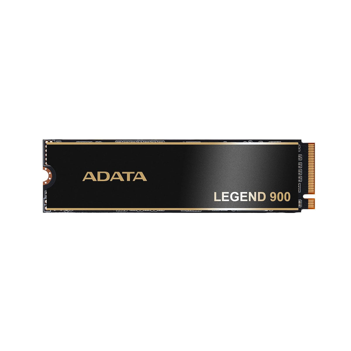 ADATA SSD Legend 900 PCIe Gen4x4 NVMe M.2 SSD Interno para Juegos de 512GB hasta 7,000 MB/s Compatible con PS5 (SLEG-900-1TCS)
