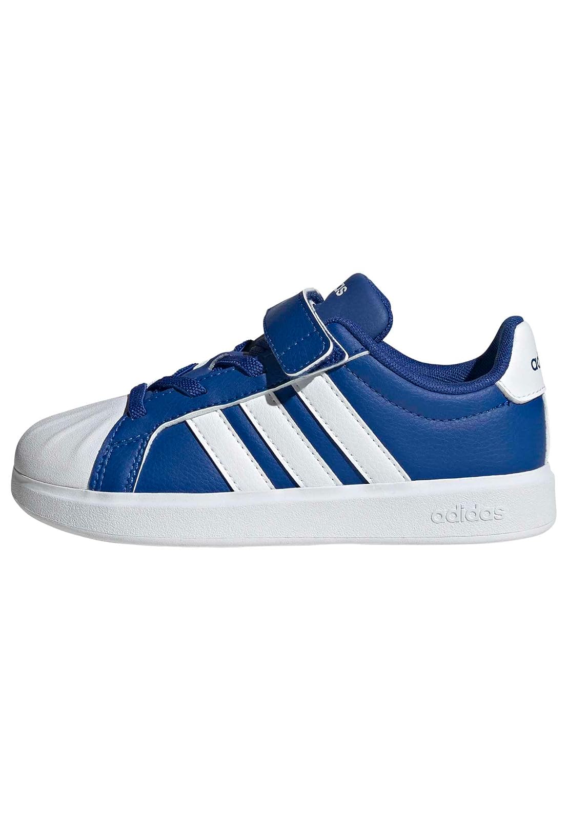 adidas Streettalk Tenis Infantil Unisex - 16.5 cm - Azul