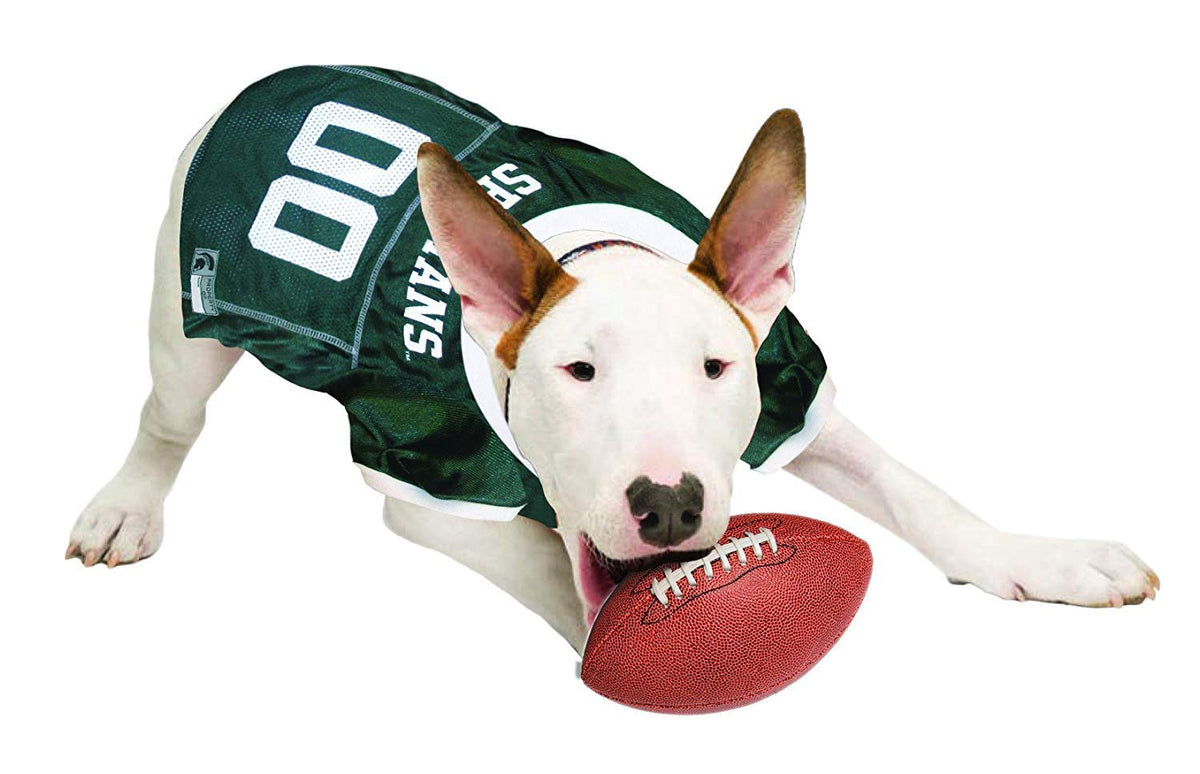 Pets First Jersey De Perro Mesh Para Michigan State Spartans, Talla M