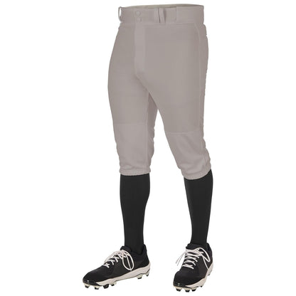 Champro Triple Crown 2.0 Pantalón de Béisbol - M - Gris