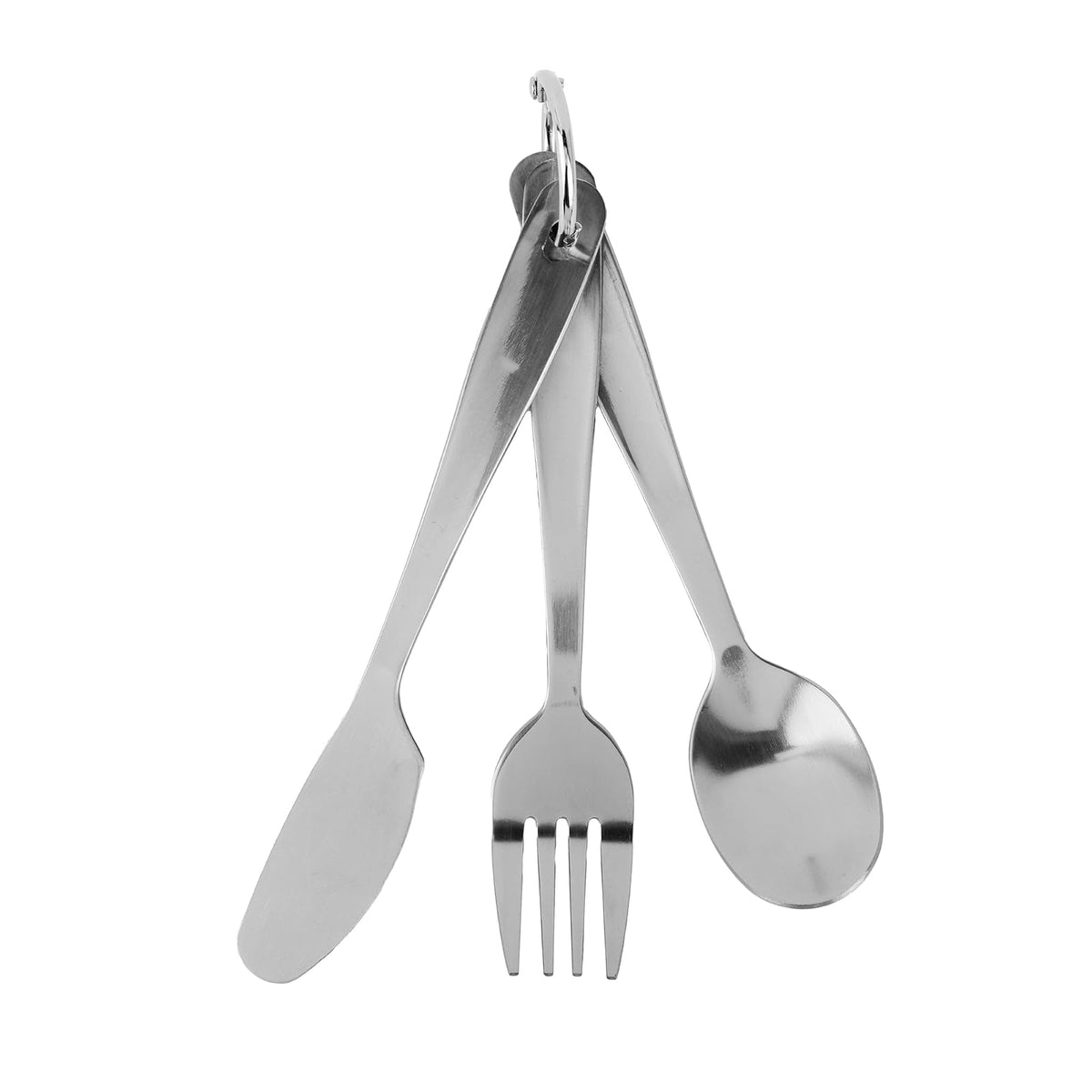Coghlan's Stainless Steel Cutlery Set, 3-Piece