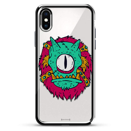 Luxendary, Monstruo de 1 Ojo, Plateado