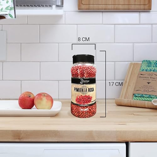 Pontino Pimienta rosa, 140 g