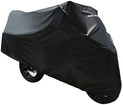 Nelson-Rigg Defender Extreme Adventure - Funda para KTM Adventure, Suzuki V-Strom, BMW 1200 GS, Honda Africa Twin
