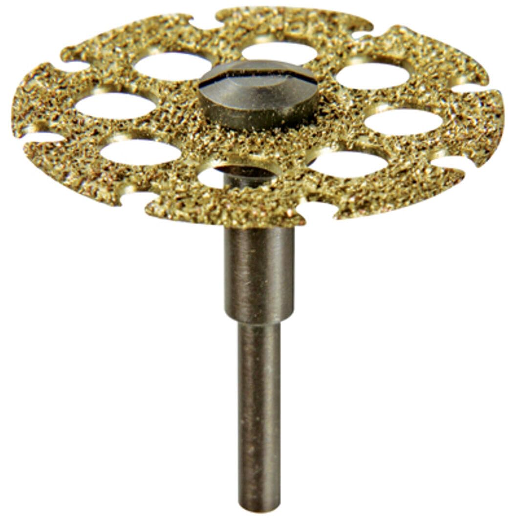 Dremel 543 - Rueda de corte y moldeado (1-1/4")