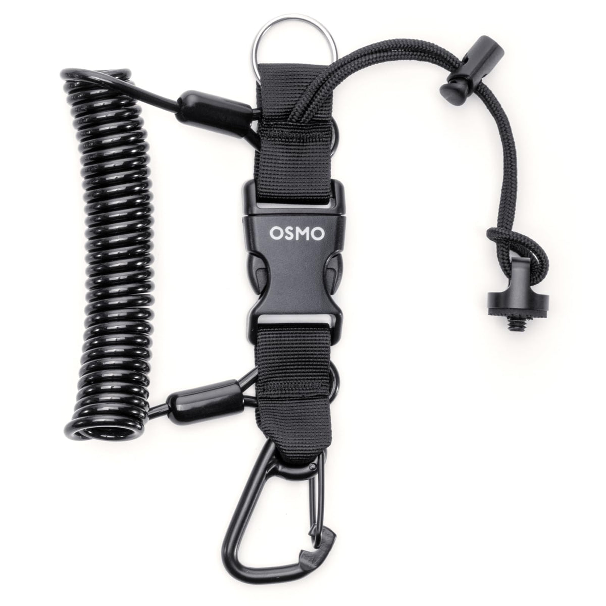Correa de Seguridad Antideslizante para Buceo Osmo, Compatibilidad: Carcasa Impermeable Osmo Action 6, Carcasa Impermeable hasta 60 m Osmo Action