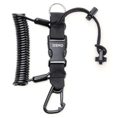 Correa de Seguridad Antideslizante para Buceo Osmo, Compatibilidad: Carcasa Impermeable Osmo Action 6, Carcasa Impermeable hasta 60 m Osmo Action