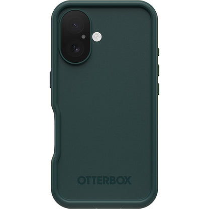 OtterBox Funda Impermeable Frē Series iPhone 16 - iPhone 16 - Verde