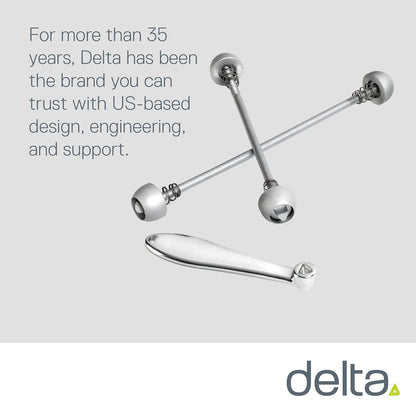 Delta Cycle TD9130 Hublox Security Skewers
