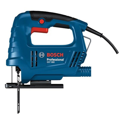 Bosch Sierra caladora GST 680 127V 500W con 1 hoja de corte