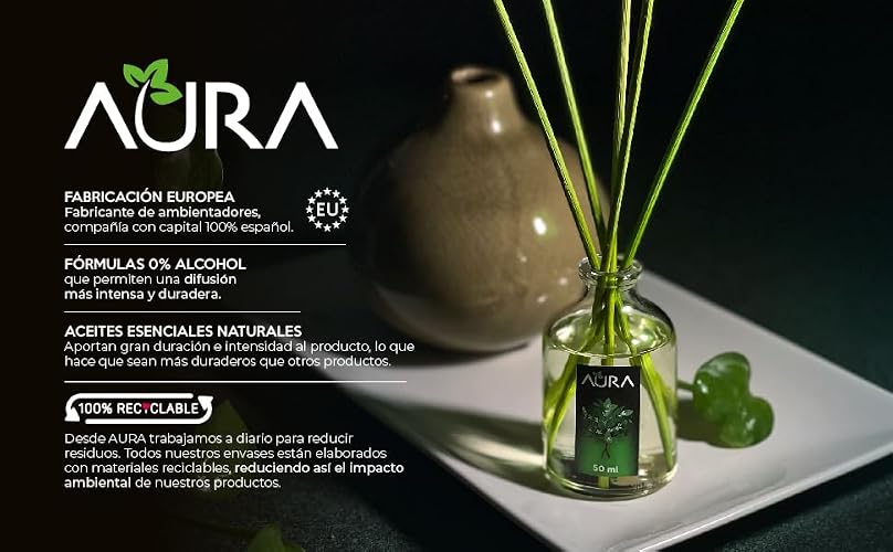 Aura 2Pack Mikado Brisa Marina 50 ml