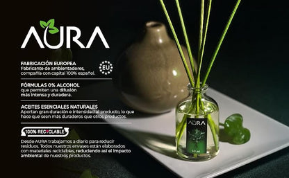Aura 2Pack Mikado Brisa Marina 50 ml