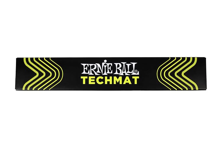 Ernie Ball - Techmat para mantenimiento de instrumento