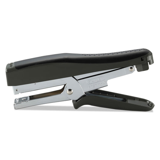 Bostitch B8HDP AntiJam, 45 sheet - Engrapadora (45 sheet, Black, 123 x 57 x 282)