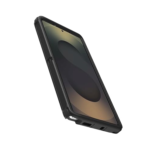 OtterBox - Funda para Samsung Galaxy S25 Ultra Defender Series, Color Negro