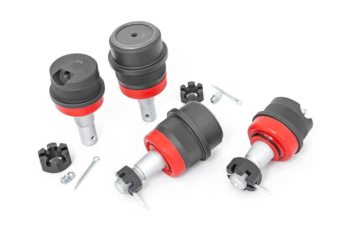Rough Country Juntas de bola de repuesto resistentes para Jeep Wrangler 07-18 - 10626