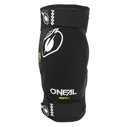 O'Neal Protector de Rodilla Unisex para Adultos Motocross Color Negro Talla L