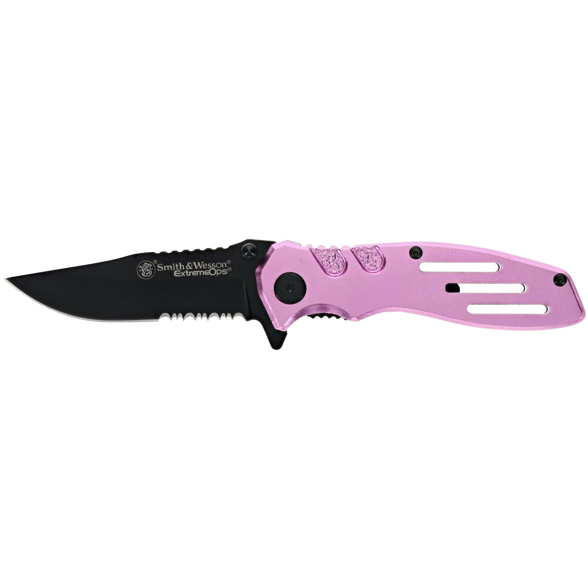 Smith & Wesson Extreme Ops SWA24SPCP Púrpura