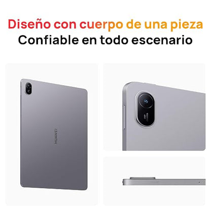 HUAWEI MatePad SE 11, 8G+128G, Tablet Gris con M-Pencil | Pantalla FullView de 11”, Superbatería de 7700 mAh, Wi-Fi/Bluetooth