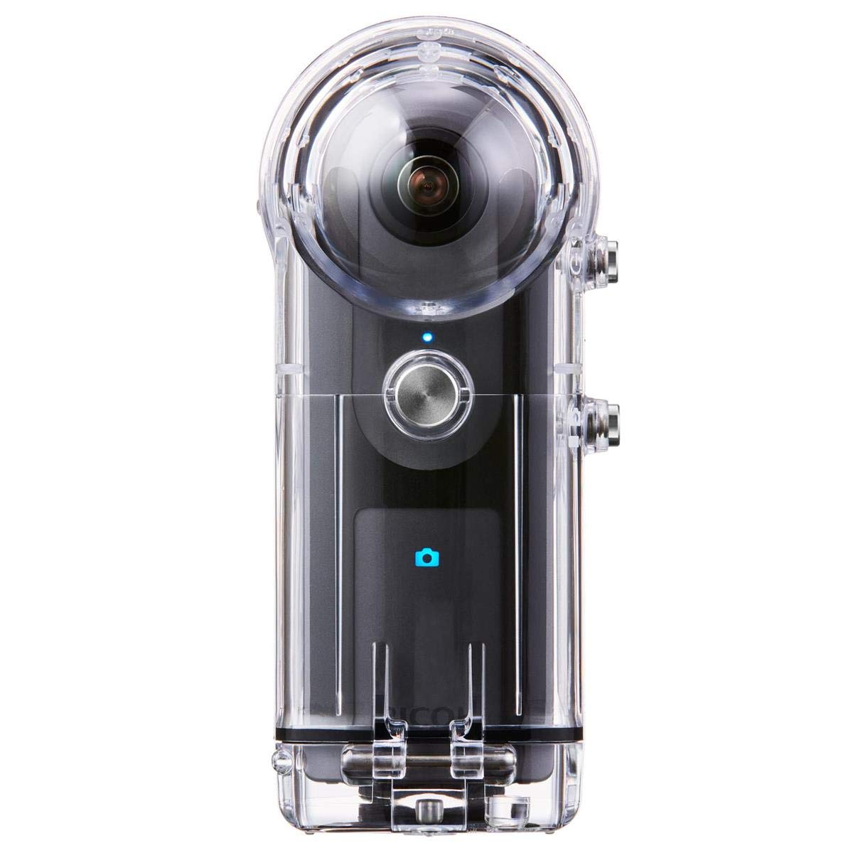 Ricoh TW-1 Carcasa Subacuática, Transparente