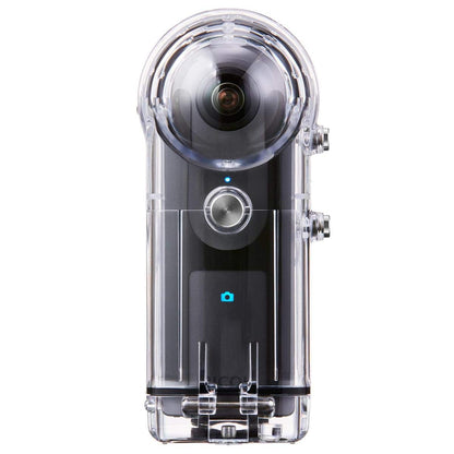 Ricoh TW-1 Carcasa Subacuática, Transparente