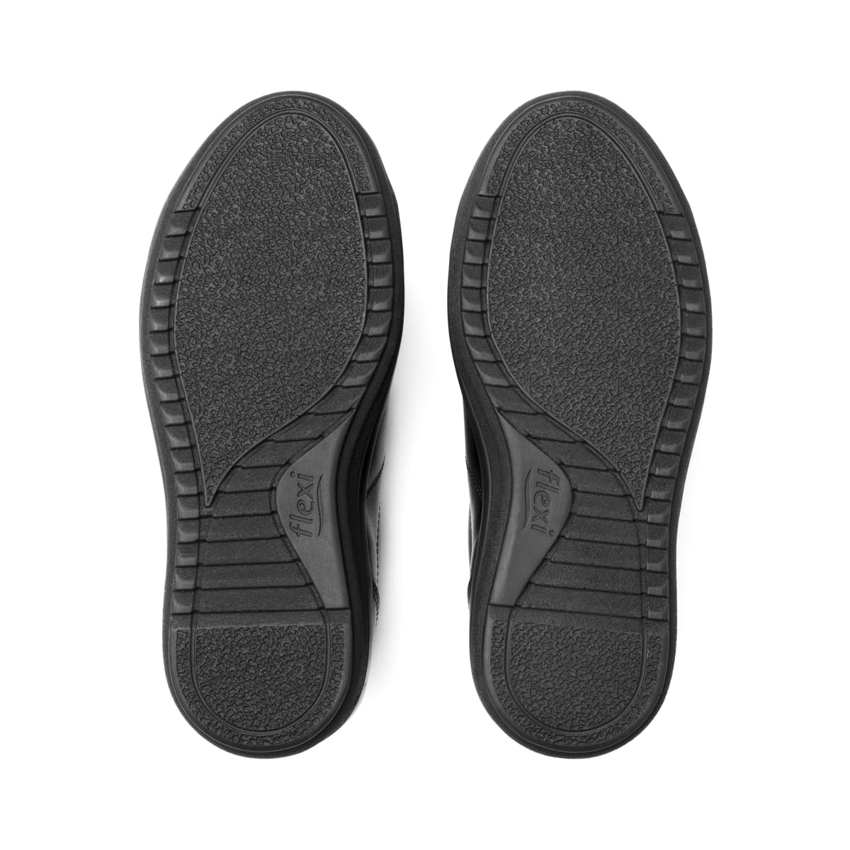 Flexi Tenis Mary Jane de Piel para niña con agujetas 136303