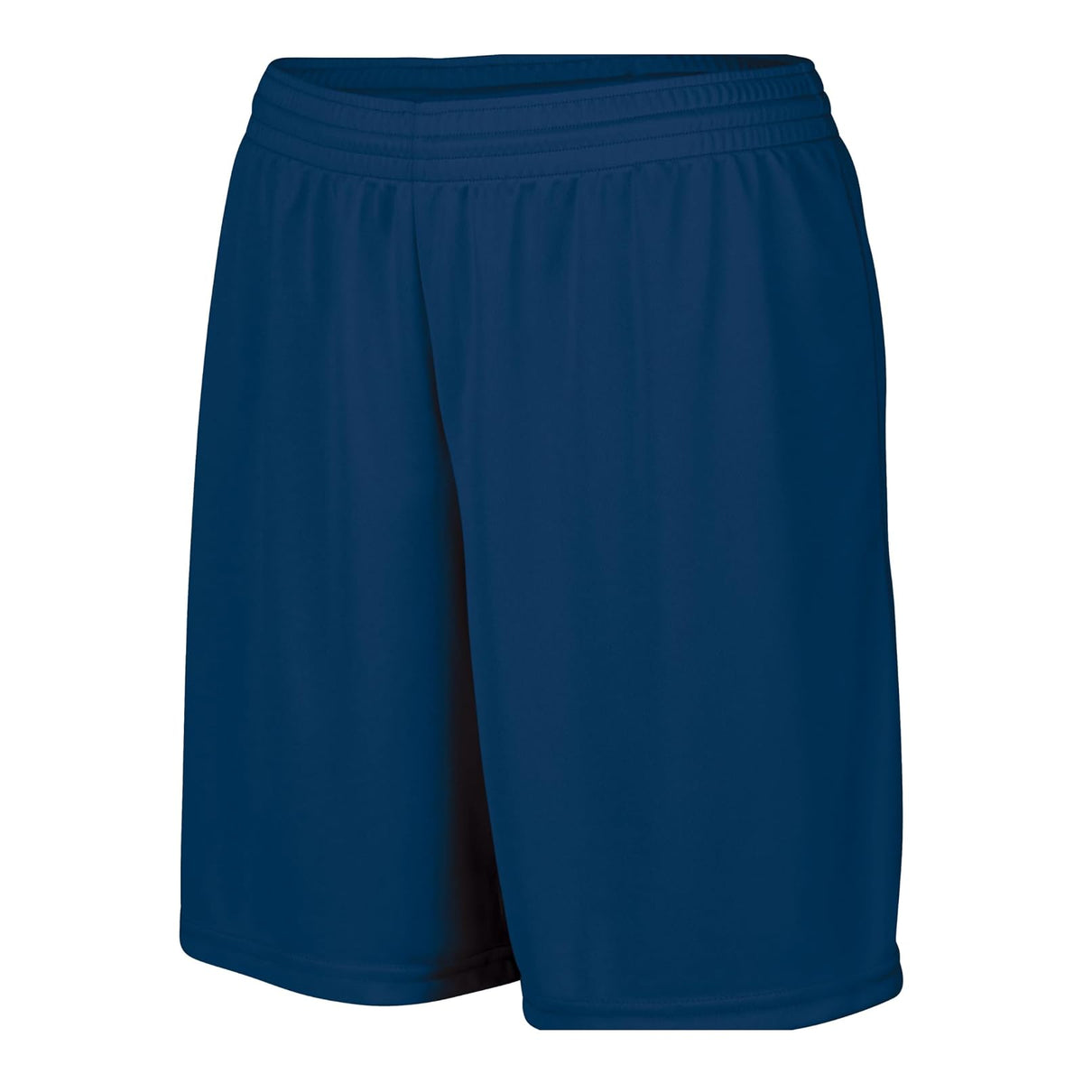 Augusta Sportswear short de entrenamiento para mujer - Azul marino - flor y brillo - XL