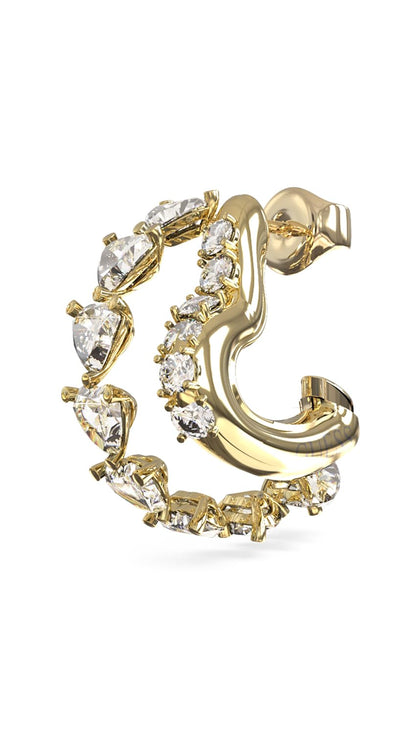 GUESS Aretes para Mujer BELOVED color Dorado