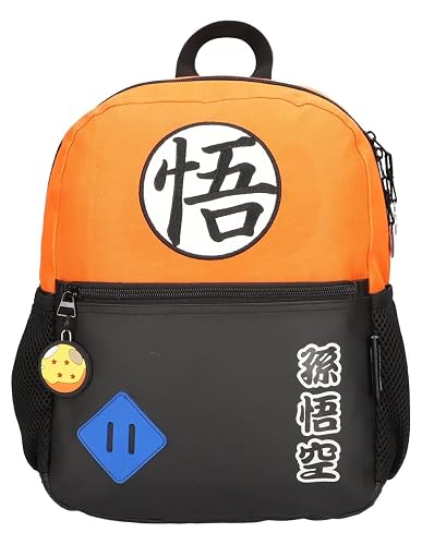 Dragon Ball Mini mochila Escolar Goku