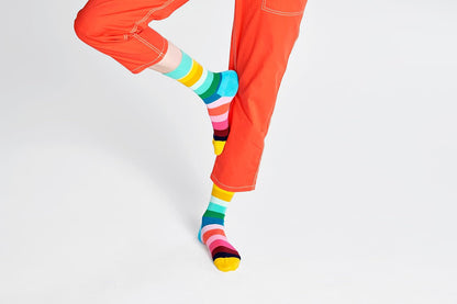 Happy Socks 4-pack Blue Socks Calcetines Unisex adulto