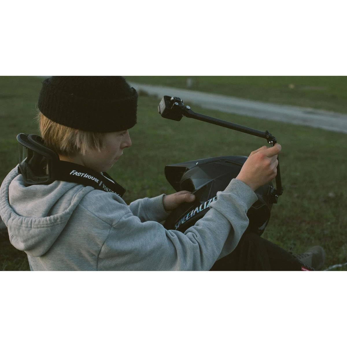 Boom y Soportes Adhesivos GoPro