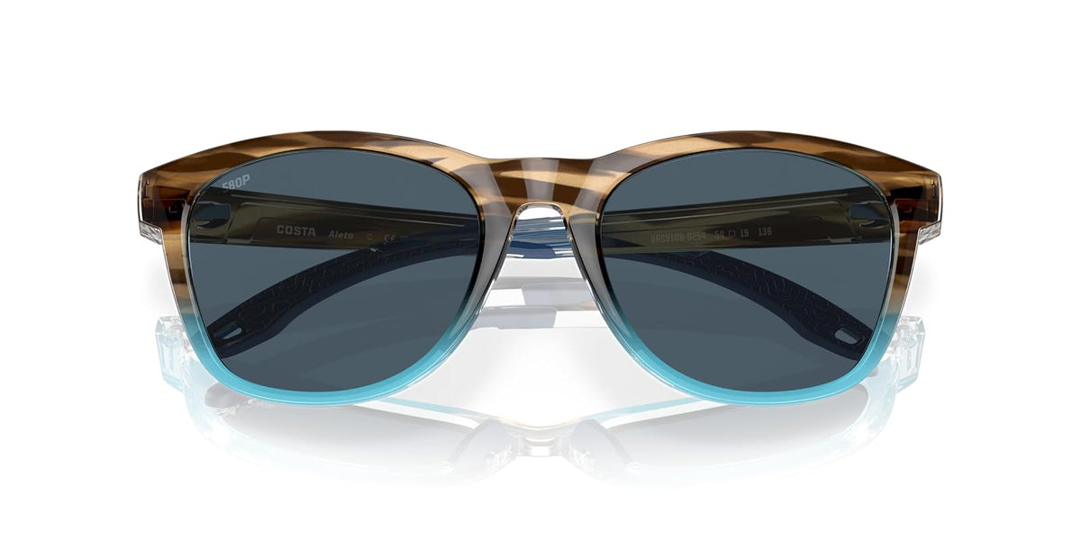 Costa Del Mar Women's Aleta Round Sunglasses