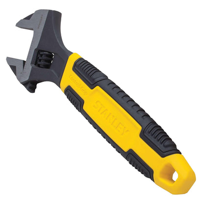STANLEY 90-948 Llave Ajustable MaxSteel, tamaño 8 pulgadas