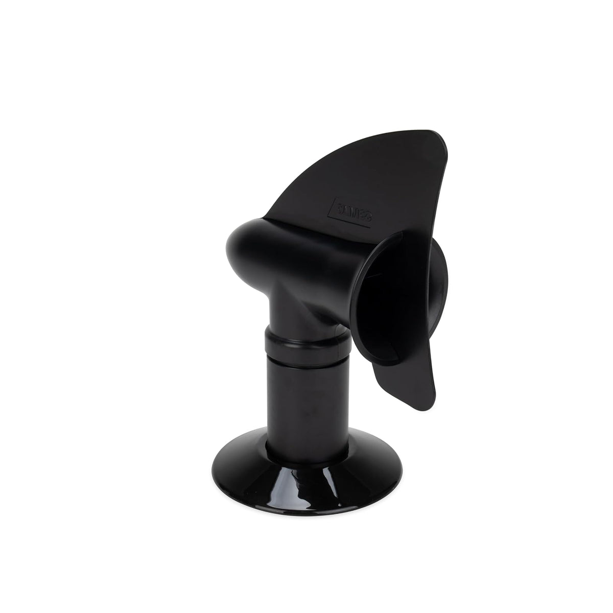 Camco Cyclone Ventilación de Cloaca, Negro
