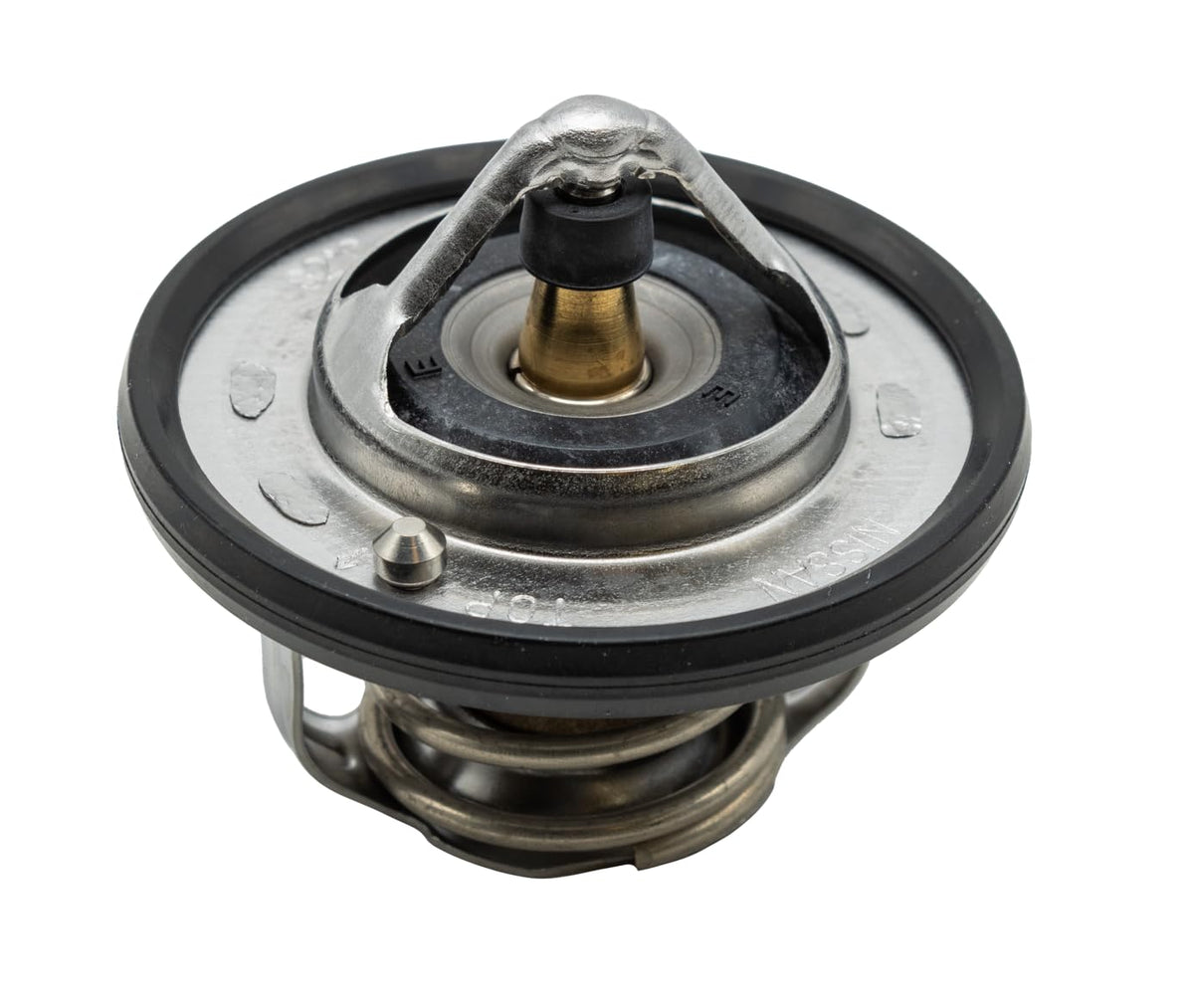 Nissan Termostato 82° Versa 2012-2025 V-Drive 2020-2025 Tiida 2007-2017 Note 2013-2024 March 2012-2025 Kicks 2016-2024 Juke 2011-2019 Sentra 2007-2012 2.0L Altima 2019-2024 2.5L X-Trail 2022-2024 2.5L