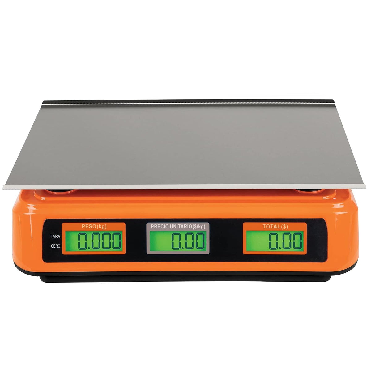 Truper BASE-40 Báscula electrónica multifunciones capacidad 40 kg, color, pack of/paquete de 1