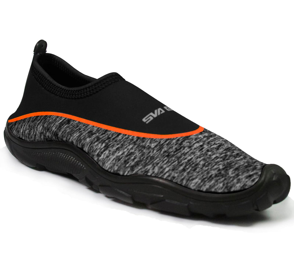 SVAGO Aqua Zapatos para Agua para Niños - 18.0 cm - Jaspe Oxford