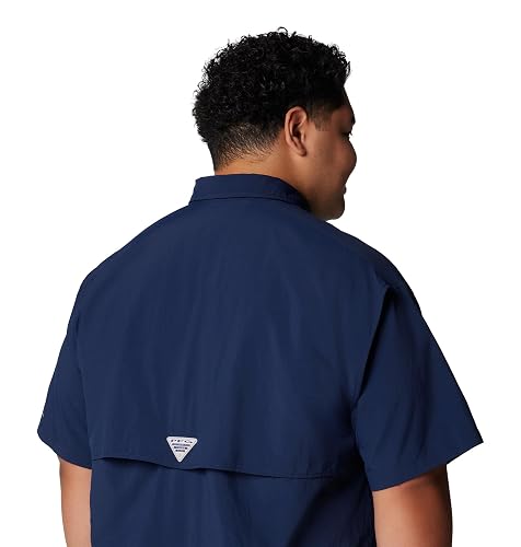 Columbia PFG Bahama II - Camisa de manga corta para hombre