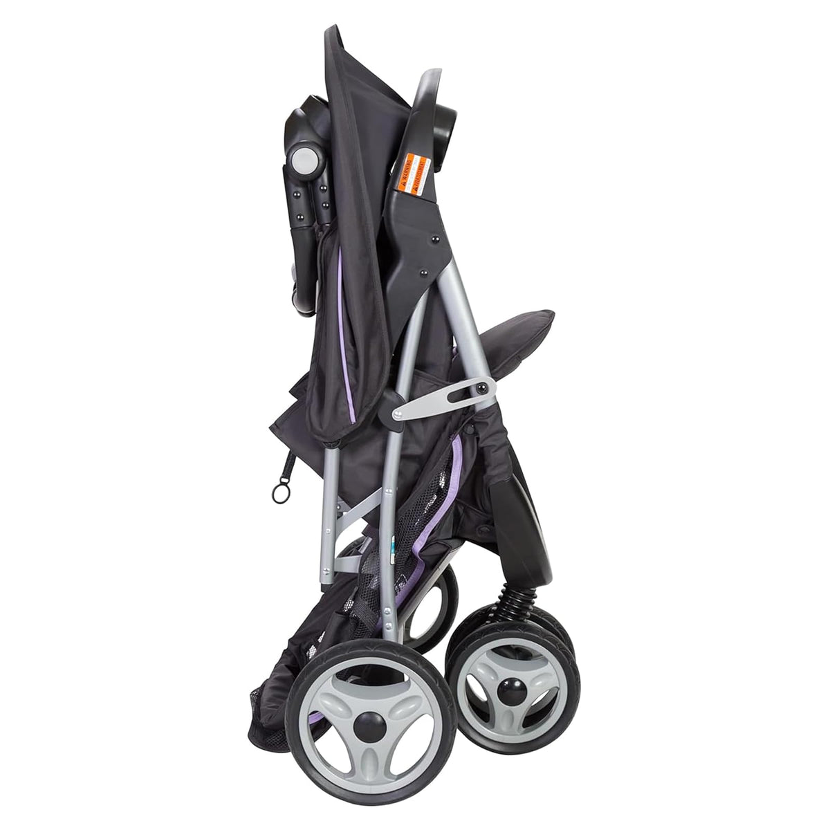 Baby Trend EZ Ride 35 Sistema de Viaje con Carriola y Asiento para Automóvil Infantil para Recién Nacidos de 1.8 a 15.9 kg, Asiento Reclinable Acolchado, Toldo Grande, Sophia