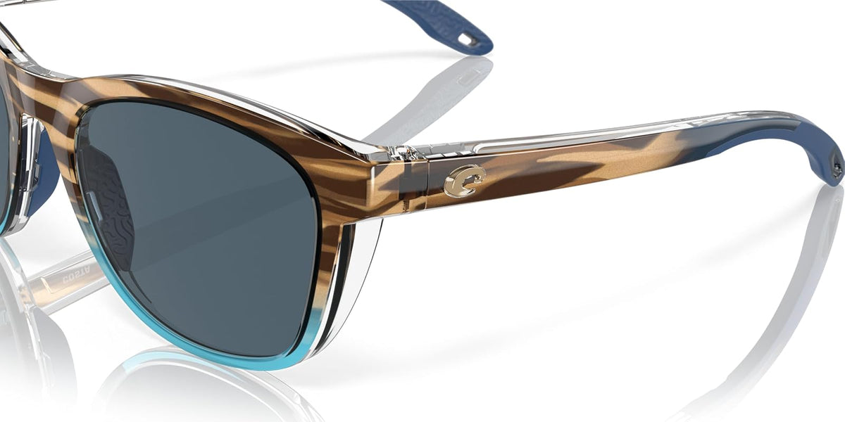 Costa Del Mar Women's Aleta Round Sunglasses