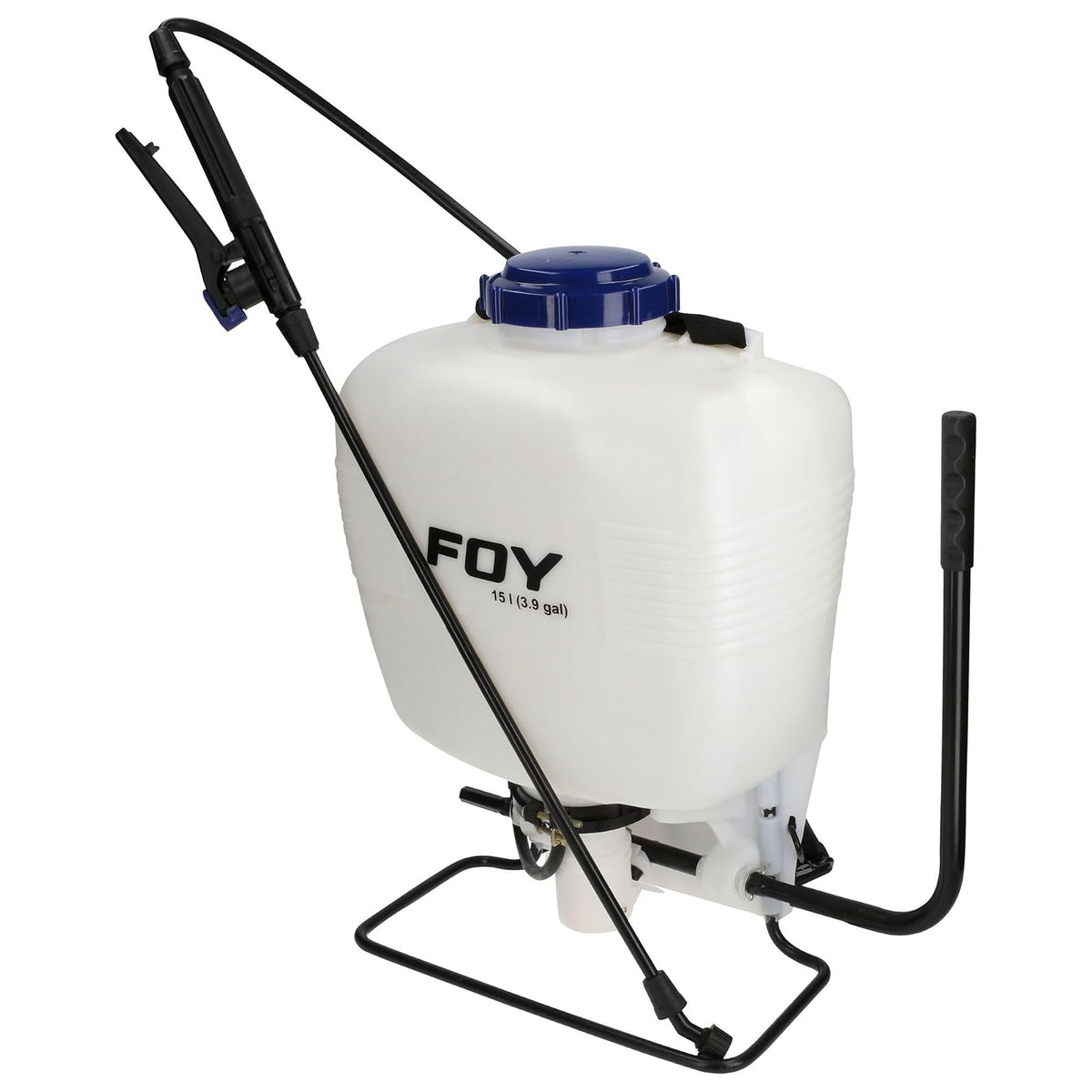 Foy 143069 Fumigador tipo mochila ovalada 15 Lt