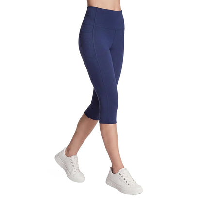 Skechers Go Walk Go Flex - Leggings de Yoga de Talle Alto Pantalones para Yoga para Mujer