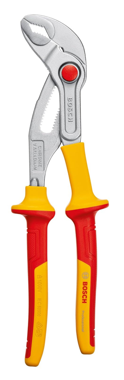 Bosch Professional 1600A02NE5 Tenazas para bomba de agua