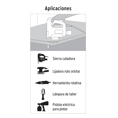 V EXTENSION USO RUDO 10 mt CAL. 16