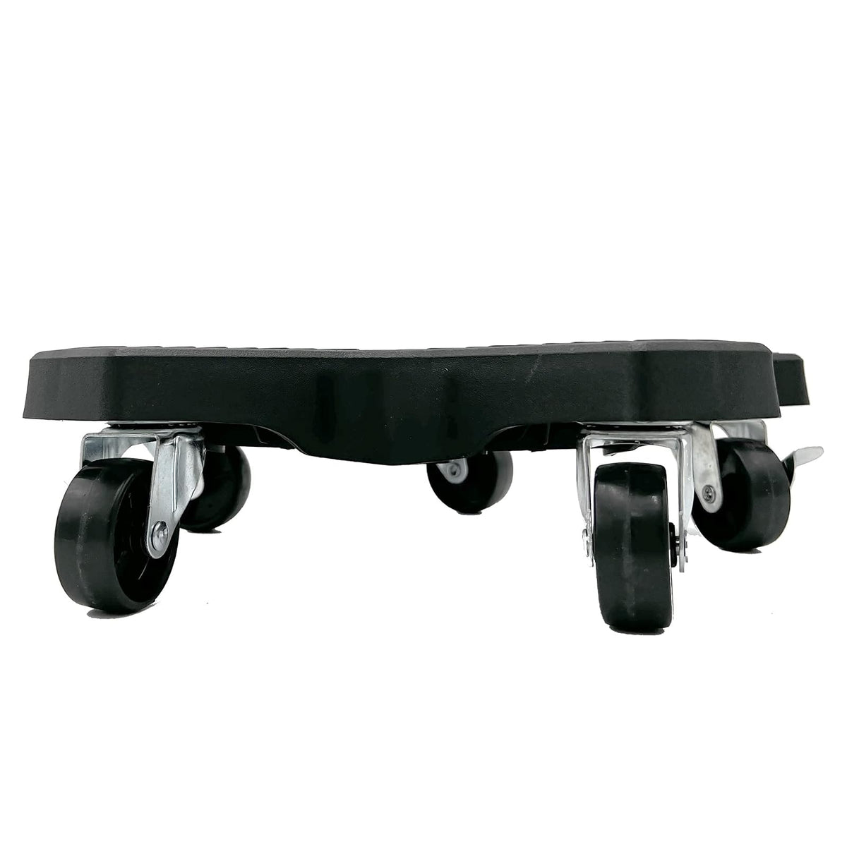 Bosmere S18410 - Caddie para plantas (16 pulgadas), color negro