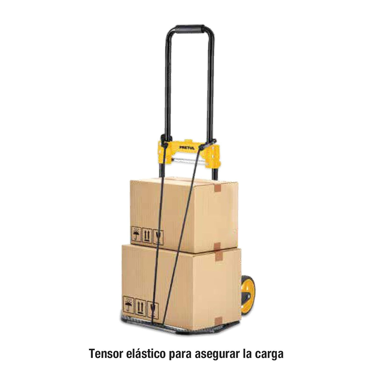 Pretul DIA-60P, Diablo de Carga Plegable Capacidad de 60 kg