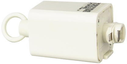 Elco Lighting EP815W EP815 - Adaptador para colgante