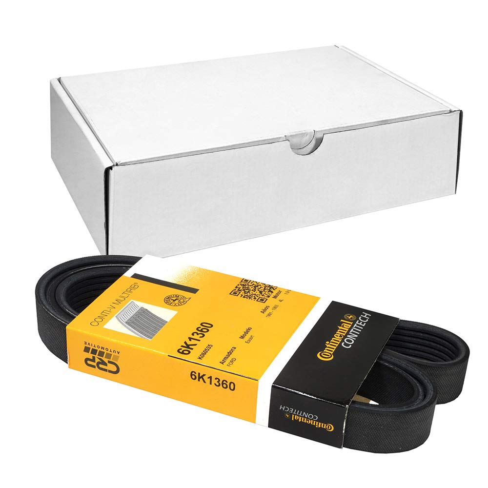 ContiTech 6K1360 Banda Multirib K060535